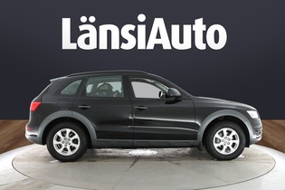 Audi Q5 vaihtoauto