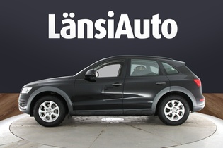 Audi Q5 vaihtoauto