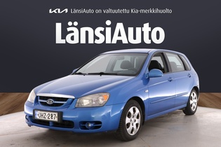 Kia Cerato vaihtoauto