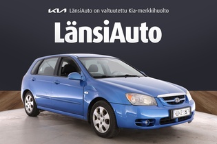 Kia Cerato vaihtoauto