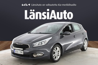 Kia Ceed vaihtoauto