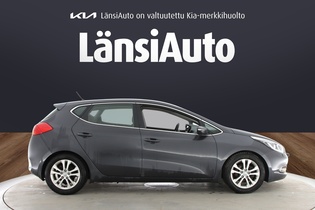 Kia Ceed vaihtoauto