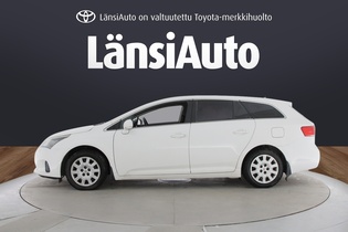Toyota Avensis vaihtoauto