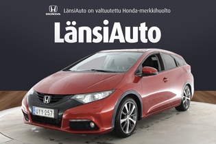 Honda Civic vaihtoauto