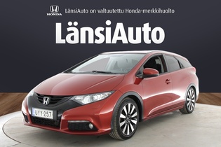 Honda Civic vaihtoauto