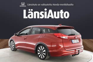 Honda Civic vaihtoauto