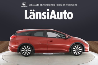 Honda Civic vaihtoauto