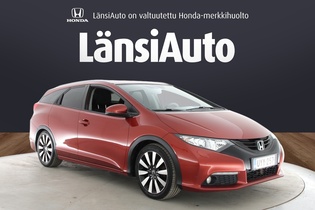 Honda Civic vaihtoauto