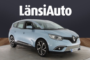 Renault Grand Scénic vaihtoauto