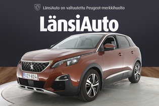 Peugeot 3008 vaihtoauto
