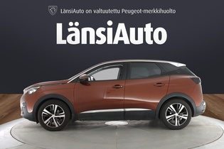 Peugeot 3008 vaihtoauto