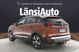 Peugeot 3008 vaihtoauto