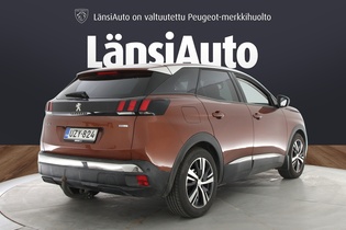 Peugeot 3008 vaihtoauto
