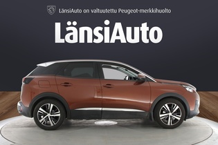 Peugeot 3008 vaihtoauto