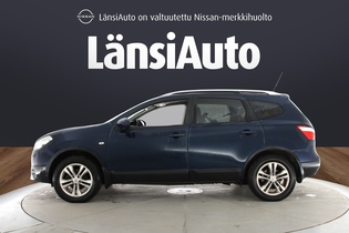 Nissan Qashqai+2 vaihtoauto