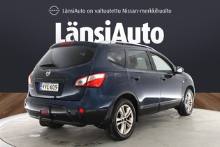Nissan Qashqai+2 vaihtoauto