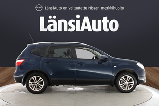 Nissan Qashqai+2 vaihtoauto