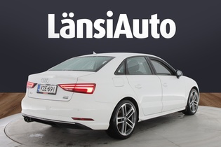 Audi A3 vaihtoauto
