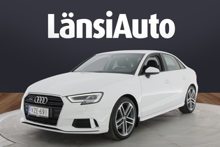 Audi A3 vaihtoauto