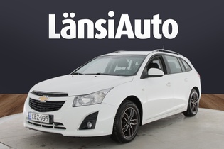 Chevrolet Cruze vaihtoauto