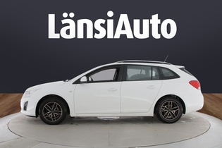 Chevrolet Cruze vaihtoauto