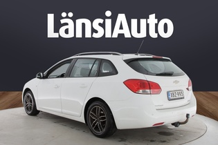 Chevrolet Cruze vaihtoauto