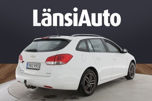 Chevrolet Cruze vaihtoauto