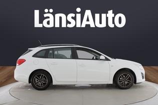 Chevrolet Cruze vaihtoauto