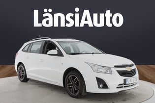 Chevrolet Cruze vaihtoauto