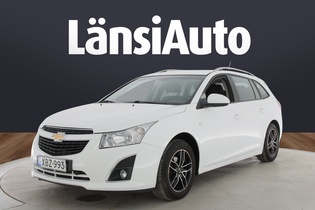 Chevrolet Cruze vaihtoauto