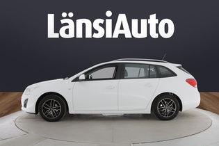 Chevrolet Cruze vaihtoauto