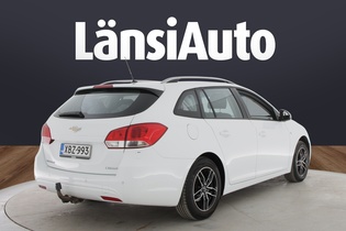 Chevrolet Cruze vaihtoauto