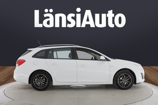 Chevrolet Cruze vaihtoauto