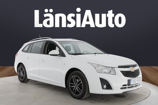 Chevrolet Cruze vaihtoauto
