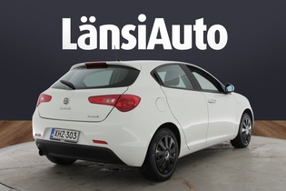 Alfa Romeo Giulietta vaihtoauto