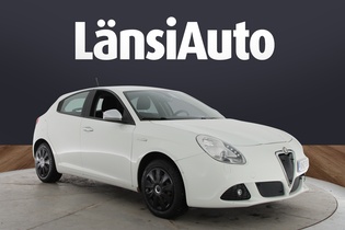 Alfa Romeo Giulietta vaihtoauto