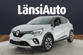 Renault Captur vaihtoauto
