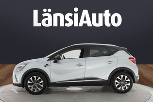 Renault Captur vaihtoauto