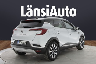 Renault Captur vaihtoauto