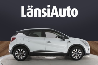 Renault Captur vaihtoauto