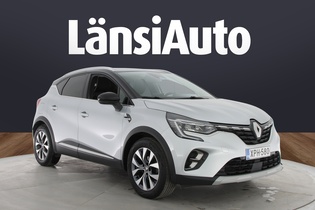 Renault Captur vaihtoauto