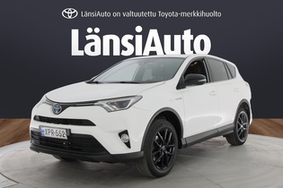 Toyota RAV4 vaihtoauto