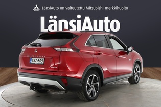 Mitsubishi Eclipse Cross vaihtoauto