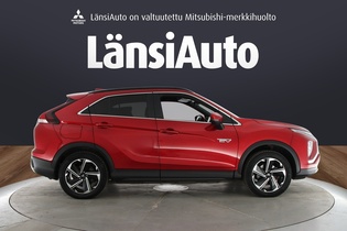 Mitsubishi Eclipse Cross vaihtoauto