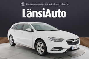 Opel Insignia vaihtoauto