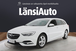 Opel Insignia vaihtoauto