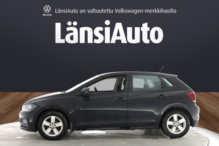 Volkswagen Polo vaihtoauto
