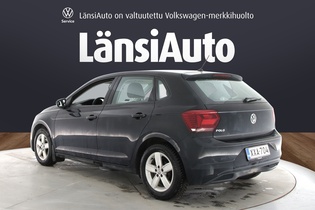 Volkswagen Polo vaihtoauto