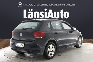 Volkswagen Polo vaihtoauto