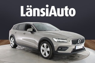 Volvo V60 Cross Country vaihtoauto